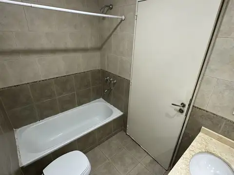 Departamento 4 ambientes con 2 baños