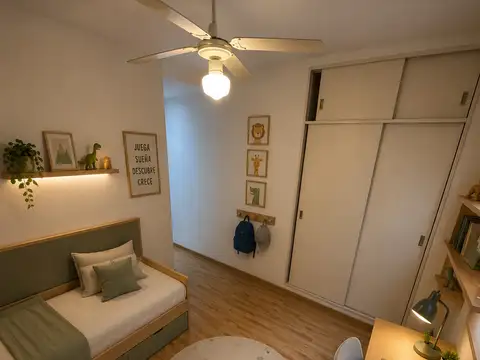 Departamento en Alquiler con 1 cocheras