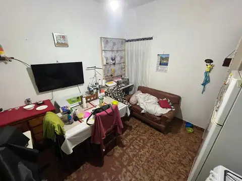 Depto Tipo Casa 3 ambientes con 1 baño