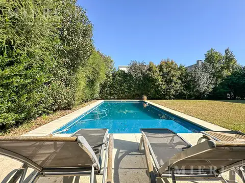 Casa en Alquiler Temporal en Nordelta, USD 5.000