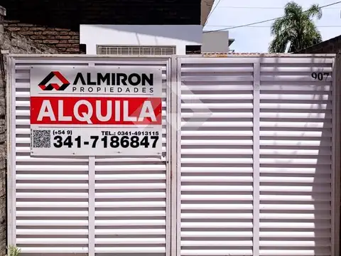 Alquiler | Casa | 1 Dormitorio | Capitán Bermúdez | Barrio Centro