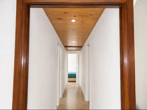 Departamento 4 ambientes con 1 baño