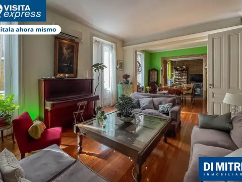 Departamento en San Telmo