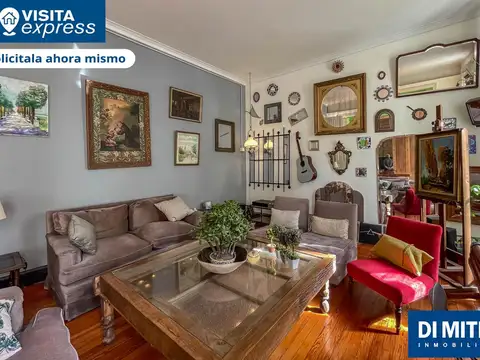 Departamento en Venta de 8 ambientes