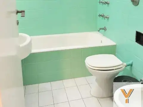 Departamento en Alquiler de 1 dormitorio
