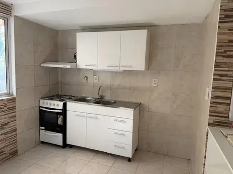 Depto Tipo Casa 3 ambientes con 1 baño