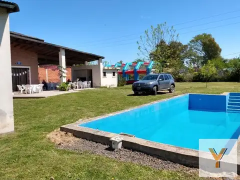 Casa Quinta en venta - 2 Dormitorios 2 Baños - General Rodriguez