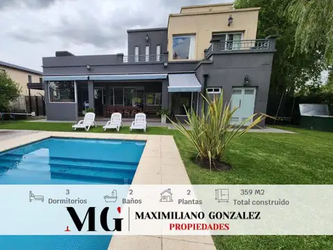 Casa venta - Lomas de Petion