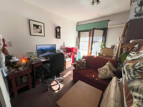 Departamento 4 ambientes con 1 baño