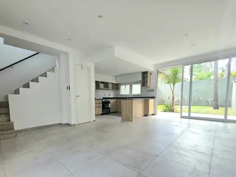 Casa en Alquiler A Estrenar