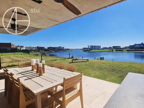 Casa en venta de 6 ambientes Costas Puertos Escobar