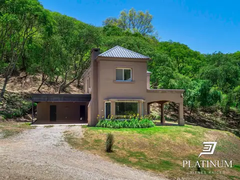 Casa en Venta 10 años