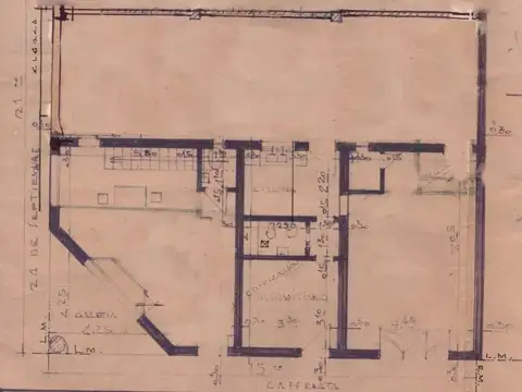 Local en Venta 51 años