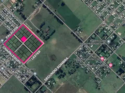 Terreno en Venta en Tandil, USD 65.000