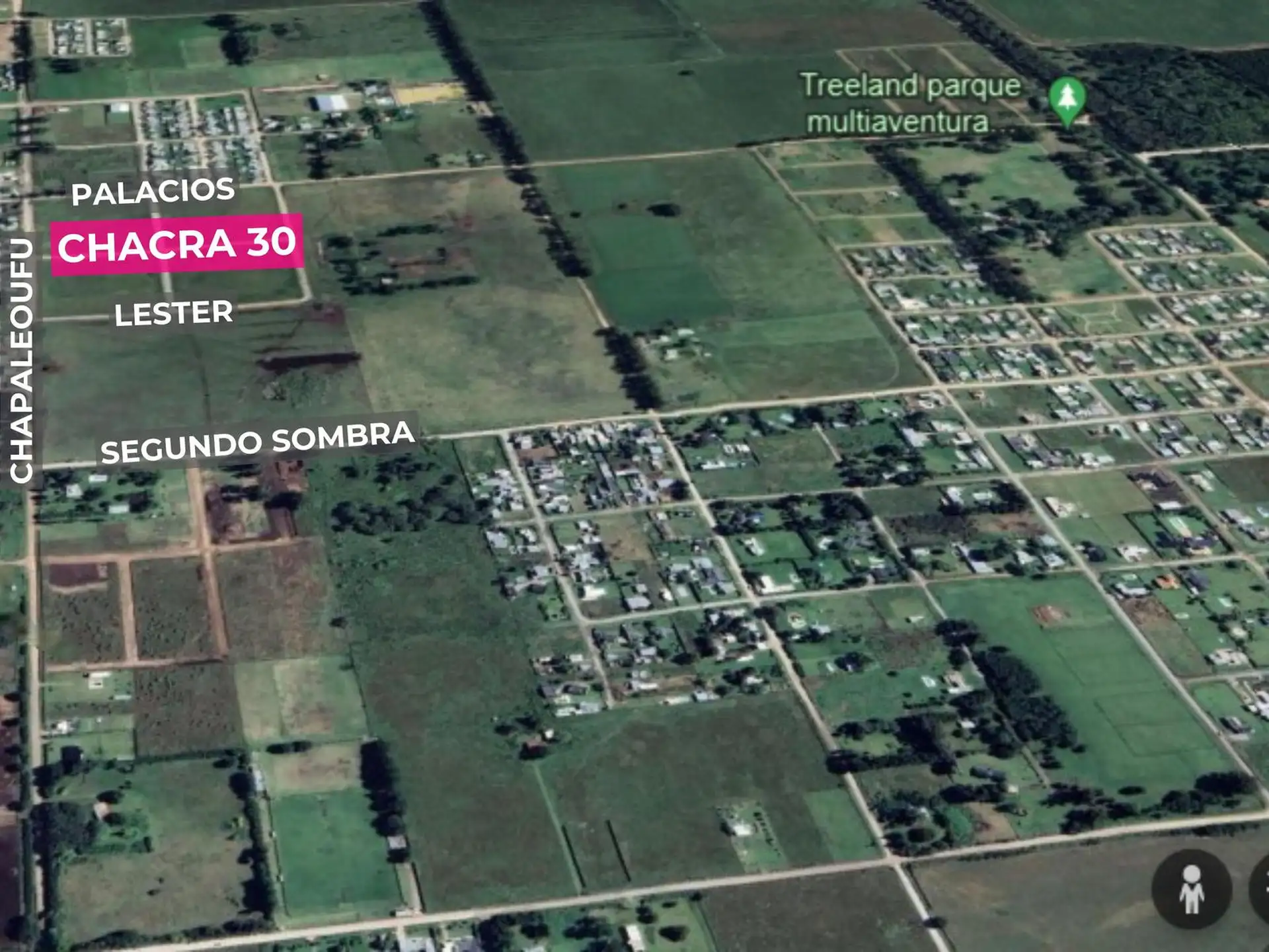 Terreno en venta apto subdivisión en PH 2100m² zona Graduados