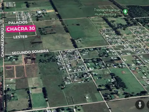 Chacra 30 Zona Graduados