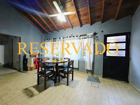 Casa en venta 4 ambientes quincho garage APTO CREDITO