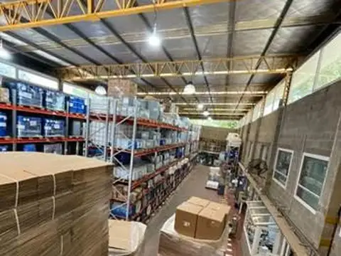 Depósito - Area de Promoción El Triángulo