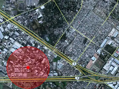 Galpon en Venta en Malvinas Argentinas, USD 1.850.000