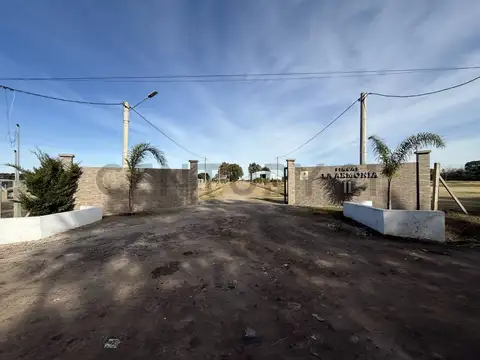 Lotes en Fincas la Armonia - Arana - 143 y 621