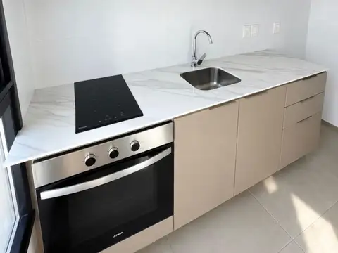 Departamento en Alquiler de 1 dormitorio