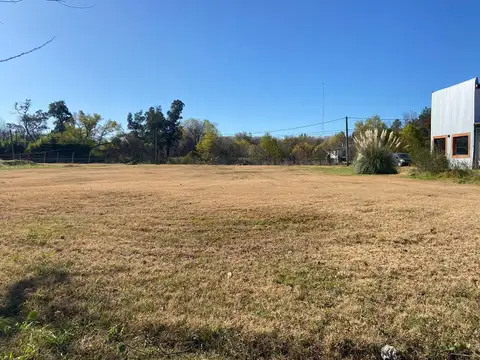 Venta de lote en CUBE Escobar