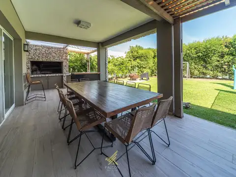 Casa en Nordelta