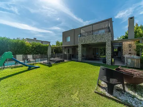 Casa en Las Tipas, Nordelta