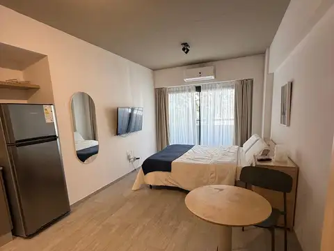 Departamento en Alquiler en Palermo, USD 500