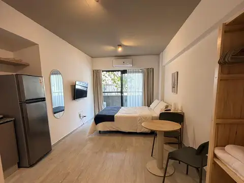 ALQUILER DEPTO 1 AMBIENTE EN PALERMO