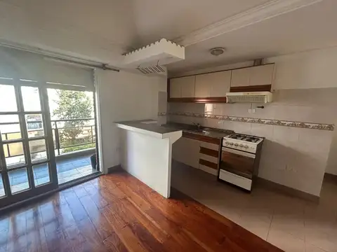 Departamento en Alquiler de 1 dormitorio