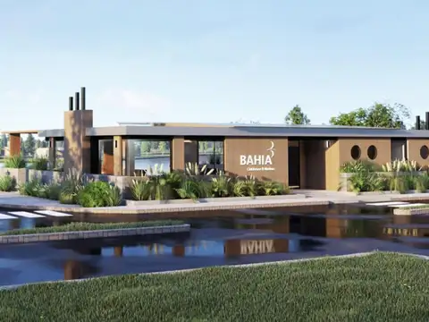 Venta Lote con salida al río en Bahía Villanueva 685
