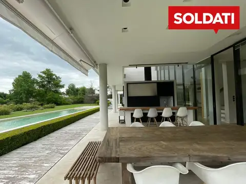 Casa en Venta de 7 dormitorios