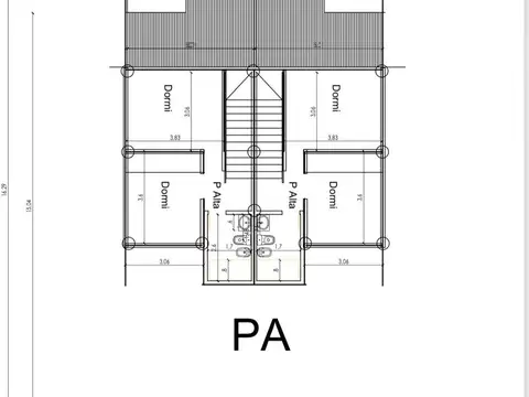 Casa en Venta de 3 dormitorios