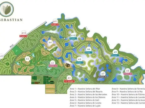 Terreno Lote  en Venta en San Sebastian, Escobar, G.B.A. Zona Norte