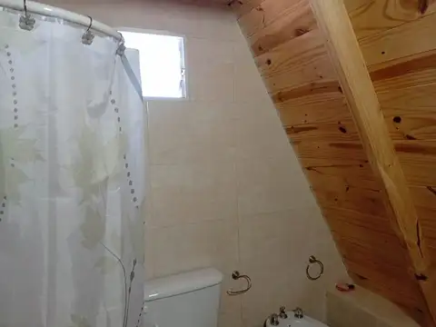 VENTA CABAÑA AMOBLADA SAN EDUARDO DEL MAR
