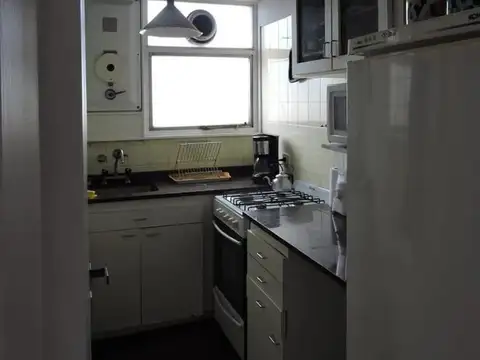 Departamento en Alquiler Temporal de 3 ambientes
