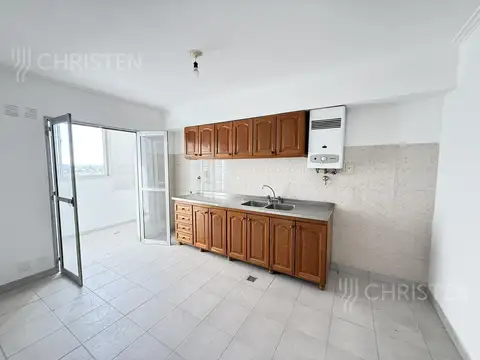 Departamento en Alquiler con 1 cocheras