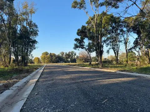 LOTES EN PILAR, BARRIO ABIERTO SIN EXPENSAS