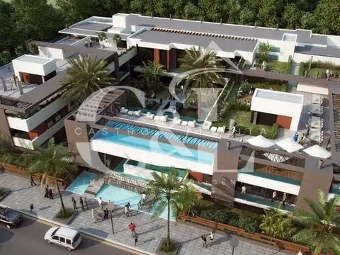 Departamento en Venta en Santa Rita, USD 105.000