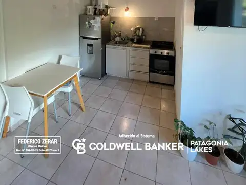 Departamento en Alquiler de Monoambiente
