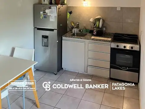 Departamento en Alquiler al Oeste