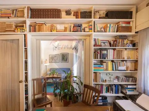 Departamento 6 ambientes con 2 baños