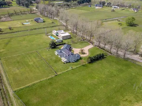 Casa  en Venta en Haras el Malacate, Exaltación de la Cruz, G.B.A. Zona Norte