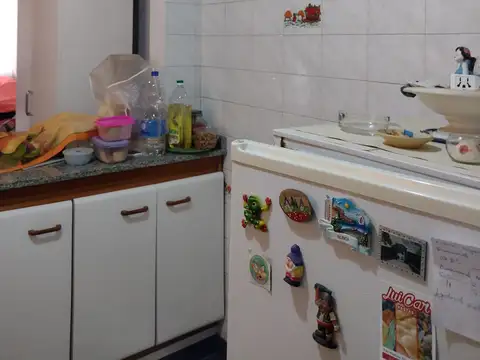 Depto Tipo Casa 2 ambientes con 1 baño