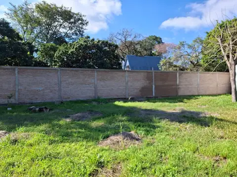 Se Vende Construccion/Casa-Gran Terreno