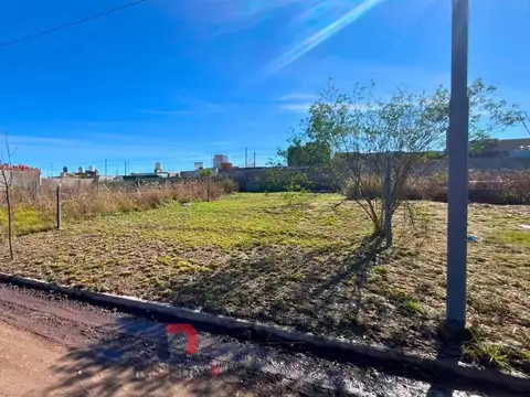 Lote en Arguello Norte Barrio Lo Tengo