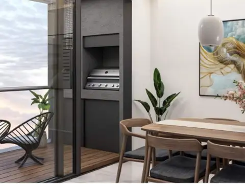 EN POZO! Semipiso 3 Ambientes c/Balcon - ALDREY
