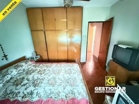 Depto Tipo Casa 2 ambientes con 1 baño