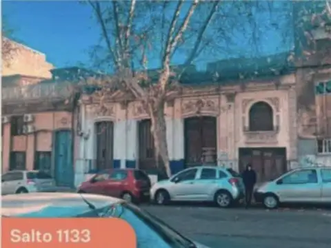 Terreno en Venta en Palermo, USD 550.000